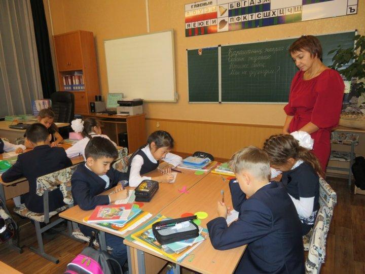 Интегрированный урок