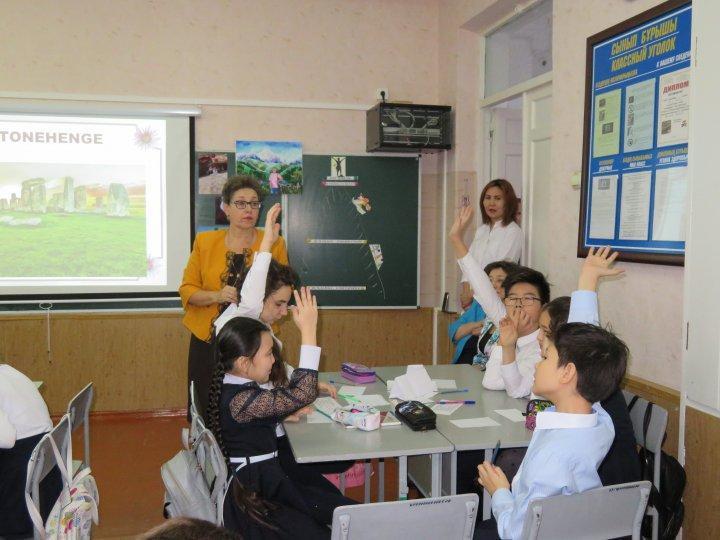Интегрированный урок 5 класс Интегрированный урок 5 класс
