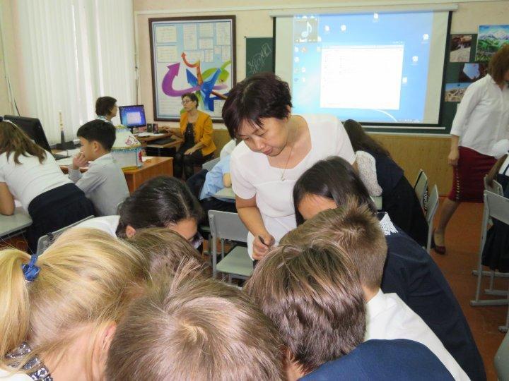 Интегрированный урок 5 класс Интегрированный урок 5 класс