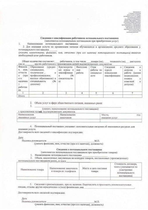 Приложения 4-7