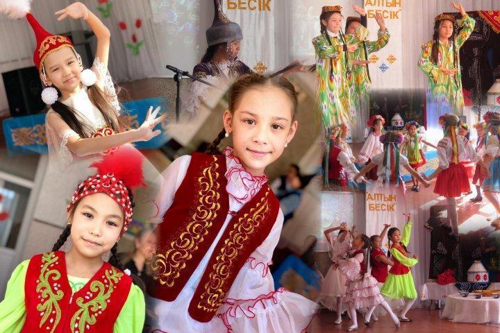 Светлый праздник Наурыз