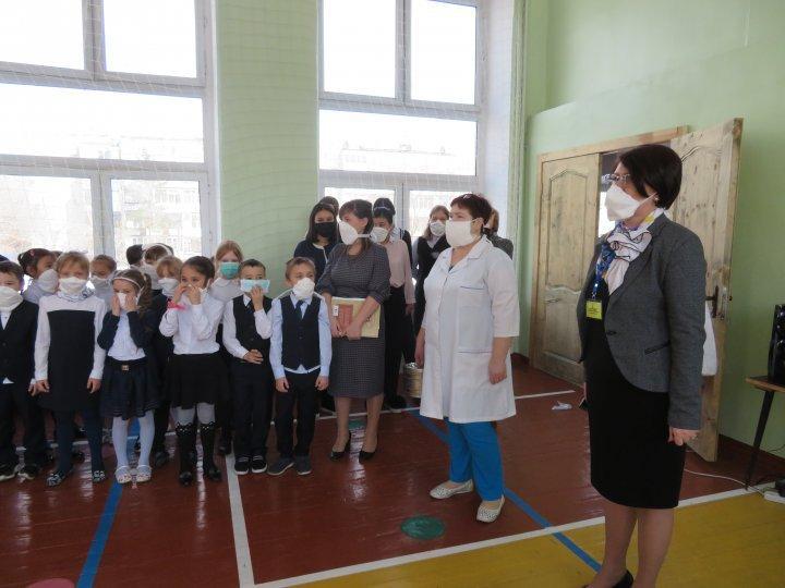 Декада, посвященная Всемирному дню ГО
