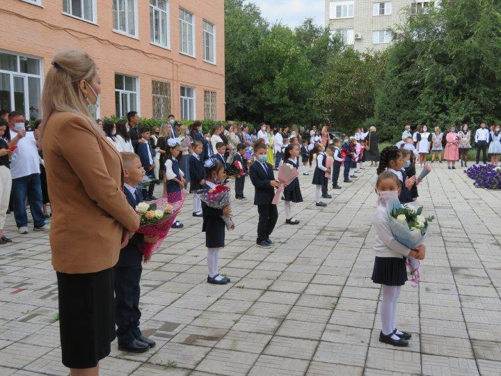 1 сентября - день знаний