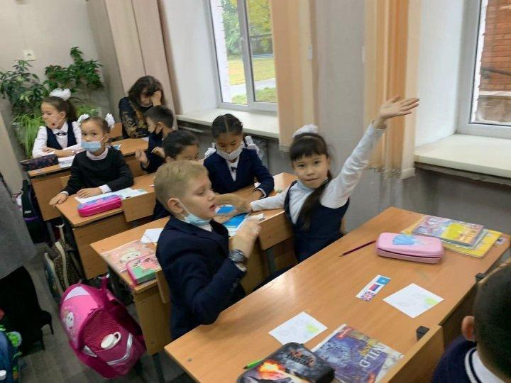 Интегрированные уроки, посвященные 30-летию Независимости Республики Казахстан