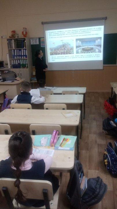 18 ҚАЗАН РУХАНИ КЕЛІСІМ КҮНІ - 18 ОКТЯБРЯ ДЕНЬ ДУХОВНОГО СОГЛАСИЯ