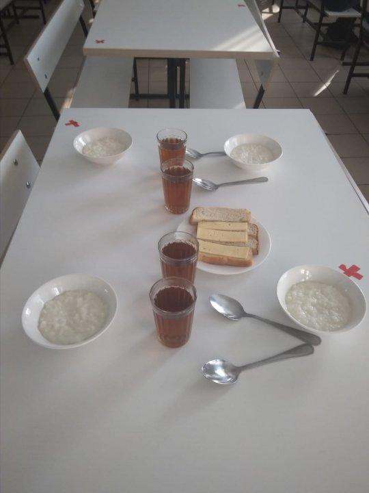 Меню на 31 января