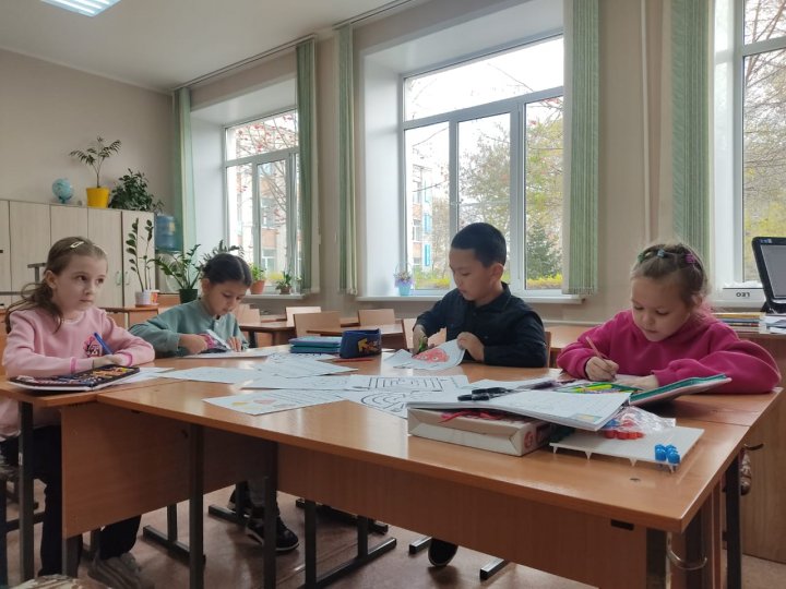 Кружок "Грамотейка"